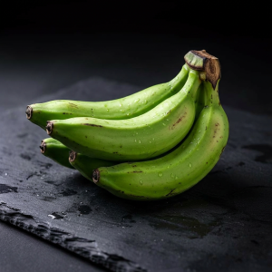 Cooking banana