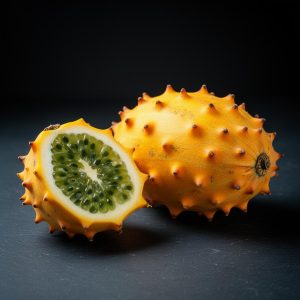 Thorn Melon (kiwano)